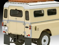 LAND ROVER SERIES III LWB
