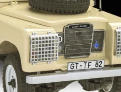 LAND ROVER SERIES III LWB