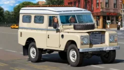 LAND ROVER SERIES III LWB