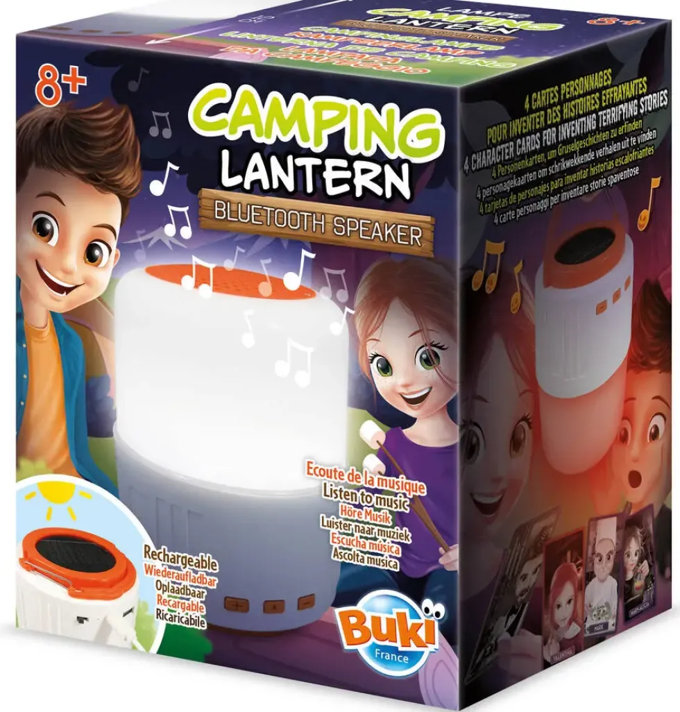 LANTERNE BLUETOOTH