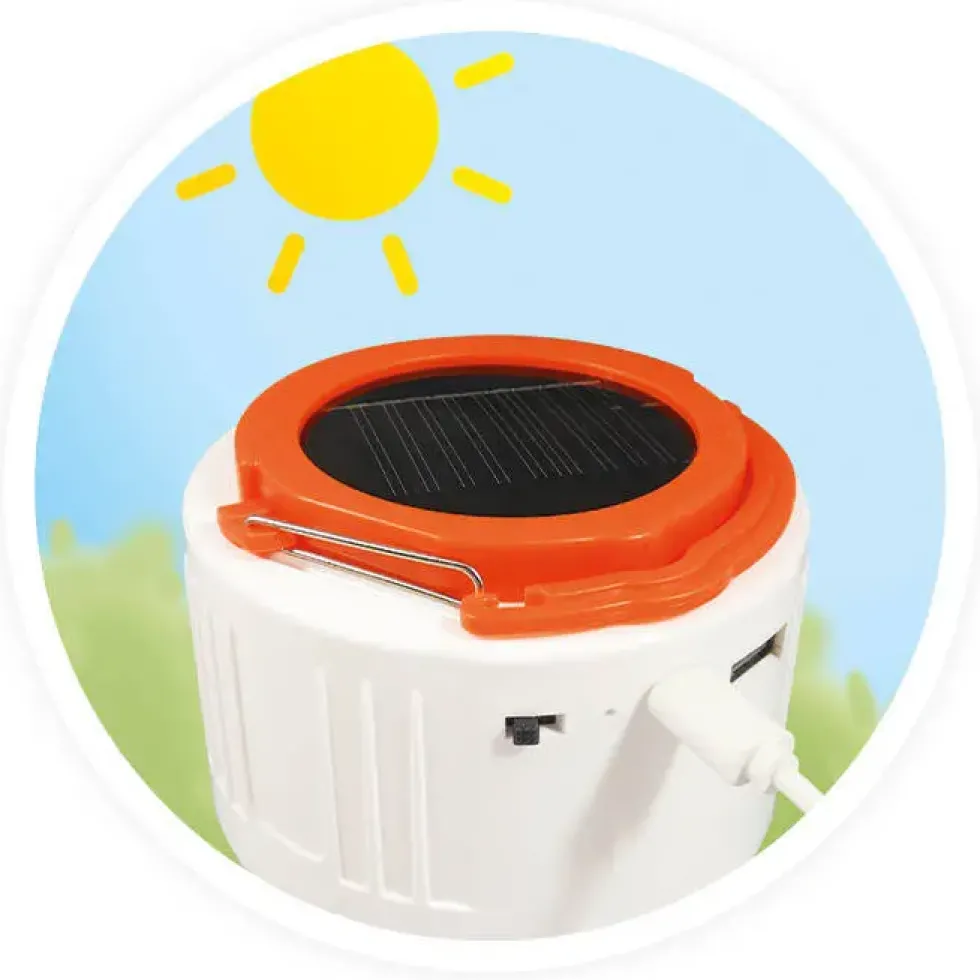 LANTERNE BLUETOOTH