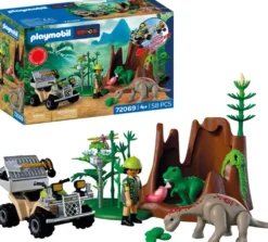 L'ANTRE DU DINOSAURE 72069