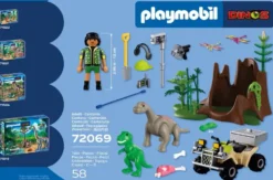 L'ANTRE DU DINOSAURE 72069