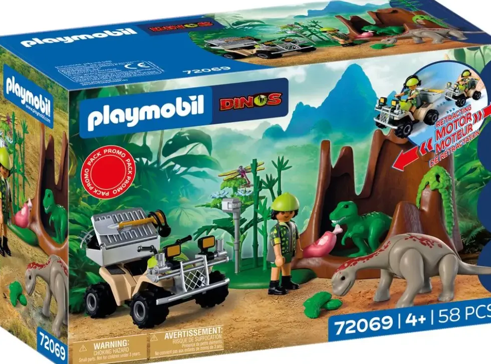 L'ANTRE DU DINOSAURE 72069