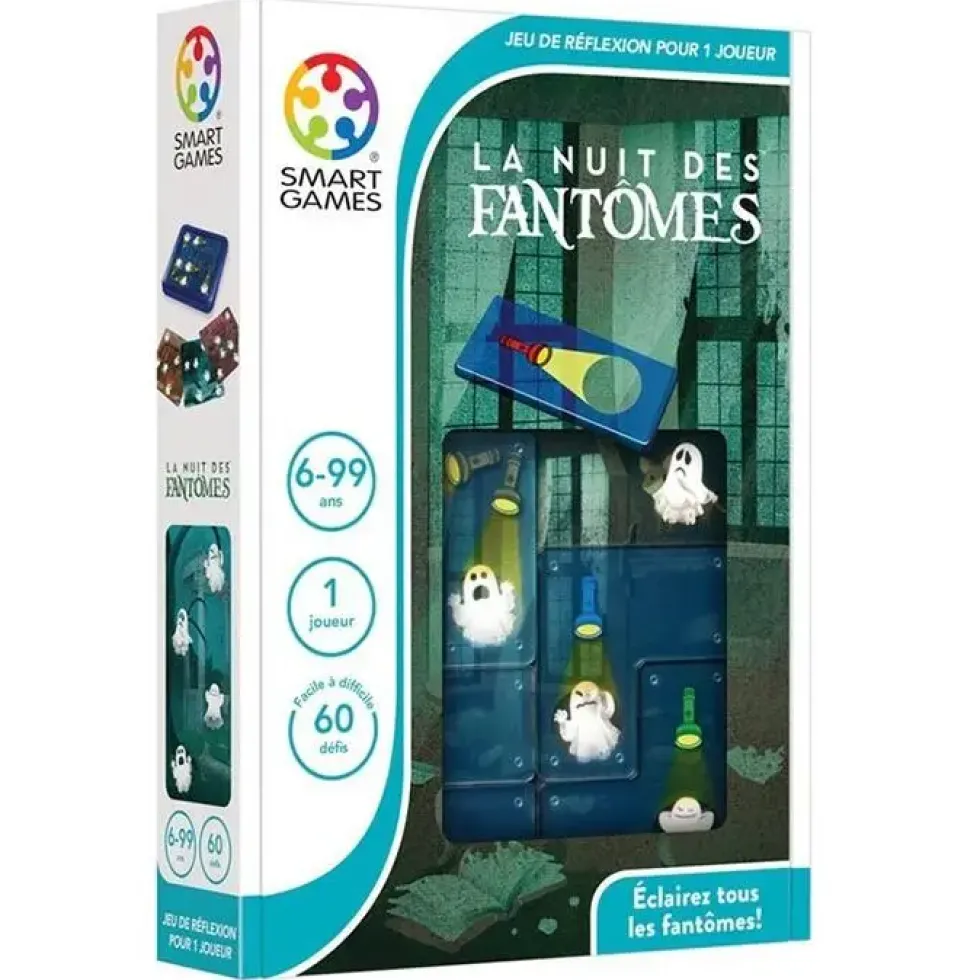 LA NUIT DES FANTOMES