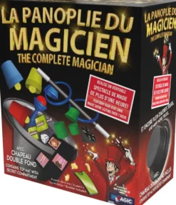 LA PANOPLIE DU MAGICIEN