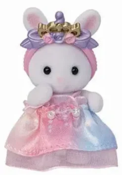 LA PARADE DES BEBES EN COSTUMES DE PRINCESSE - SYLVANIAN TOUT POUR BEBES