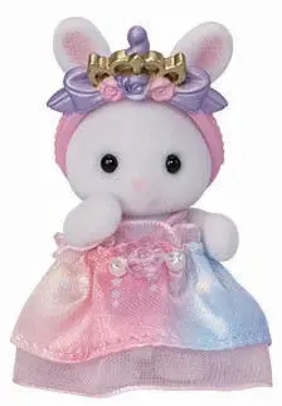 LA PARADE DES BEBES EN COSTUMES DE PRINCESSE - SYLVANIAN TOUT POUR BEBES