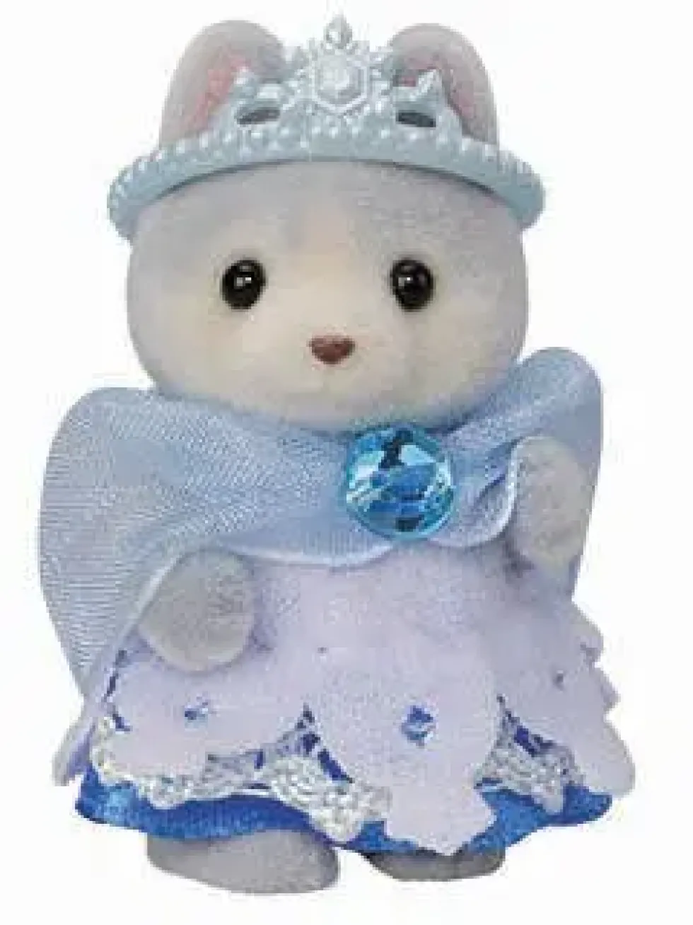LA PARADE DES BEBES EN COSTUMES DE PRINCESSE - SYLVANIAN TOUT POUR BEBES