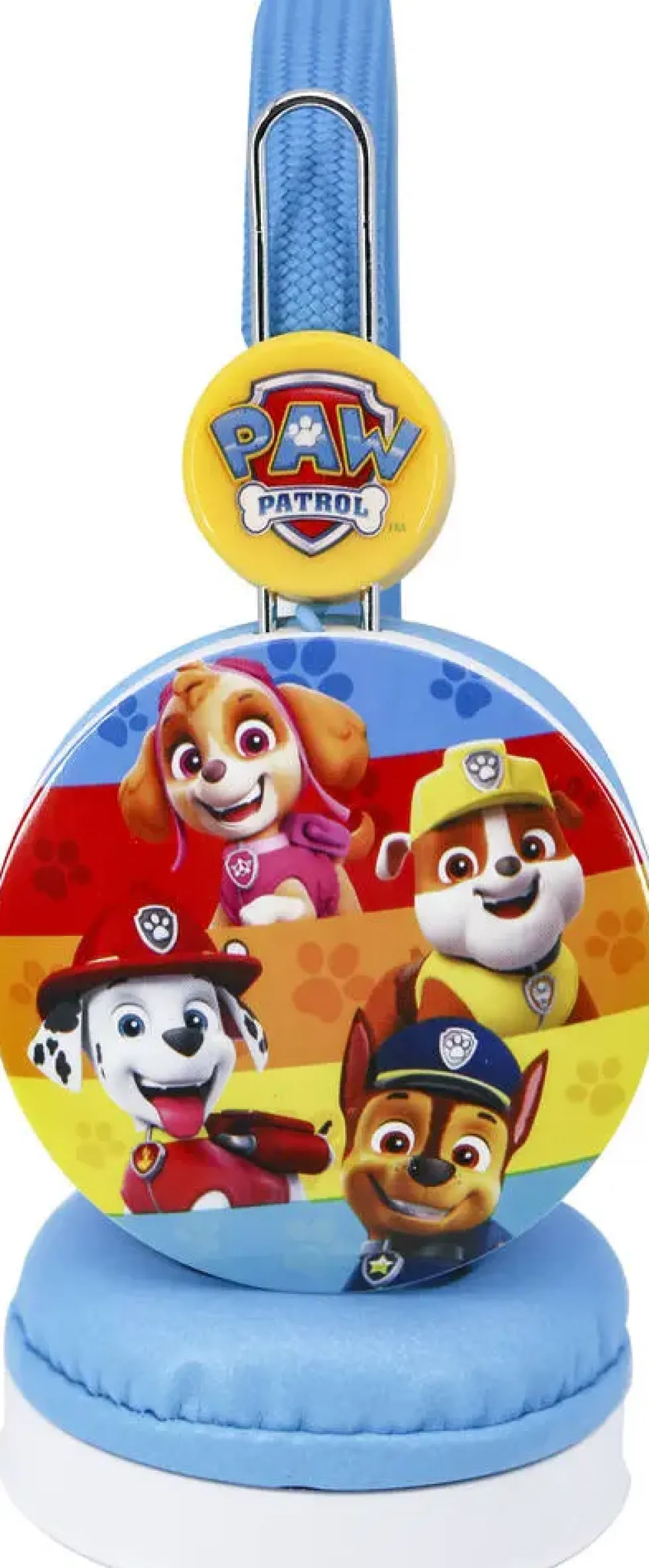 LA PAT'PATROUILE - CASQUE AUDIO KIDSAFE