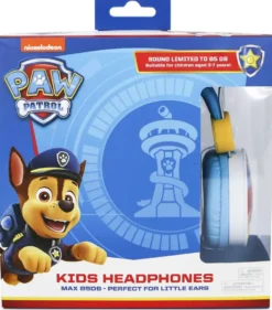 LA PAT'PATROUILE - CASQUE AUDIO KIDSAFE