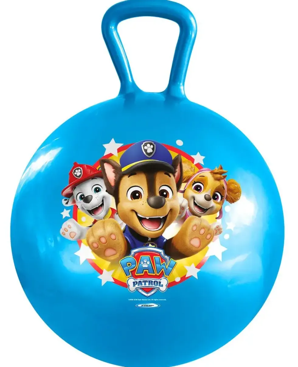 LA PAT'PATROUILLE - BALLON SAUTEUR GYM 45 CM