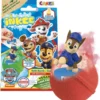 LA PAT'PATROUILLE - BOMBE DE BAIN AVEC 1 FIGURINE A COLLECTIONNER