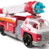 LA PAT' PATROUILLE - CAMION DE POMPIERS DELUXE FIRE RESCUE