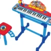 LA PAT’PATROUILLE - CLAVIER ELECTRONIQUE ET TABOURET
