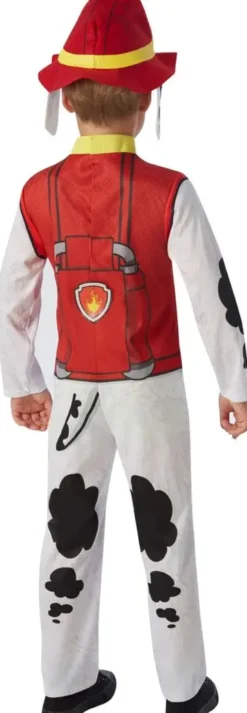 LA PAT' PATROUILLE - DEGUISEMENT CLASSIQUE MARCUS - TAILLE S 3-4 ANS