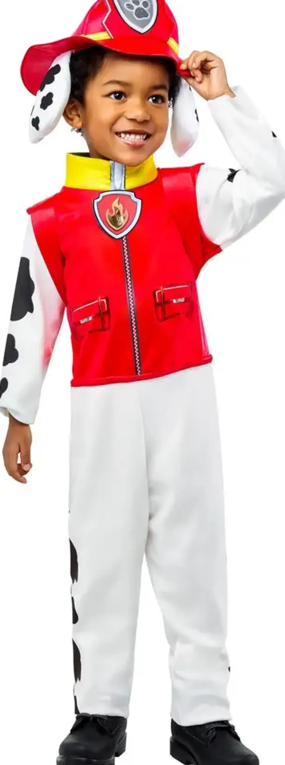 LA PAT' PATROUILLE - DEGUISEMENT LUXE MARCUS 2-3 ANS