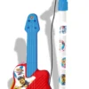 LA PAT'PATROUILLE - GUITARE AVEC MICROPHONE