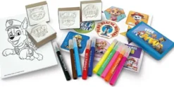 LA PAT'PATROUILLE - KIT DE TAMPONS