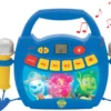 LA PAT'PATROUILLE - LECTEUR KARAOKE PORTABLE