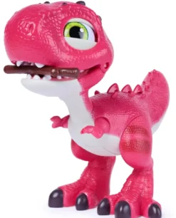 LA PAT' PATROUILLE - LE FILM MISSION DINO - COFFRET DELUXE RHUBARBE ET MARCUS