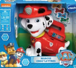 LA PAT' PATROUILLE - MARCUS CROC'LETTRES