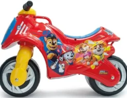 LA PAT'PATROUILLE - MOTO PORTEUR NEOX