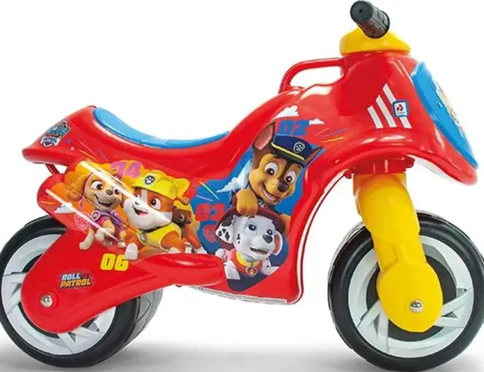 LA PAT'PATROUILLE - MOTO PORTEUR NEOX