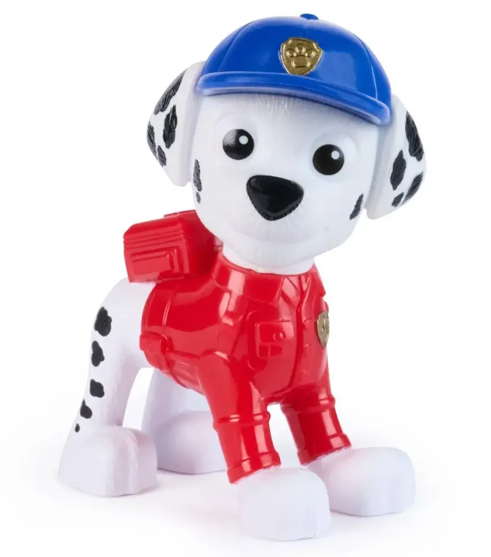 LA PAT' PATROUILLE - MULTIPACK DE 7 FIGURINES SEARCH & RESCUE