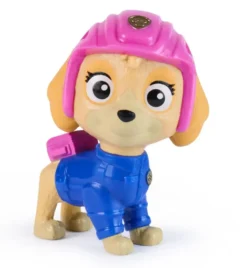 LA PAT' PATROUILLE - MULTIPACK DE 7 FIGURINES SEARCH & RESCUE