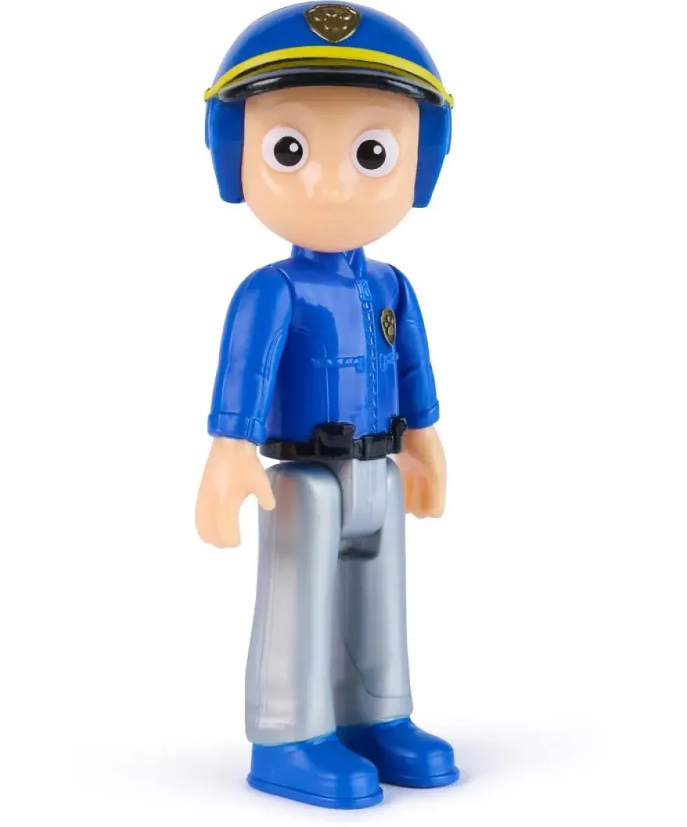 LA PAT' PATROUILLE - MULTIPACK DE 7 FIGURINES SEARCH & RESCUE