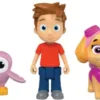 LA PAT' PATROUILLE - PACK DE 3 FIGURINES HISTOIRES