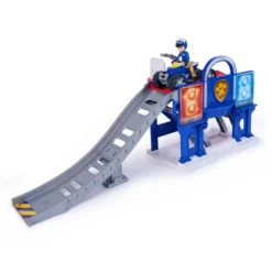 LA PAT' PATROUILLE -PLAYSET LIFT & REPAIR SEARCH & RESCUE