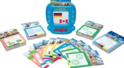 LA PAT' PATROUILLE - QUIZZ HIT - IMAGIER A CARTES INTERACTIF