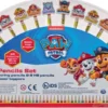 LA PAT'PATROUILLE - SET PAPETERIE 20 PIECES