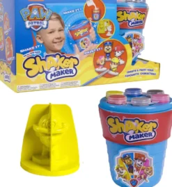 LA PAT PATROUILLE - SHAKER MAKER