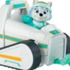 LA PAT' PATROUILLE - VEHICULE + FIGURINE EVEREST