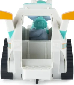 LA PAT' PATROUILLE - VEHICULE + FIGURINE EVEREST
