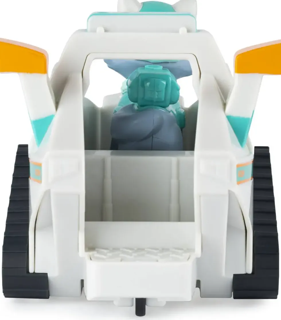 LA PAT' PATROUILLE - VEHICULE + FIGURINE EVEREST