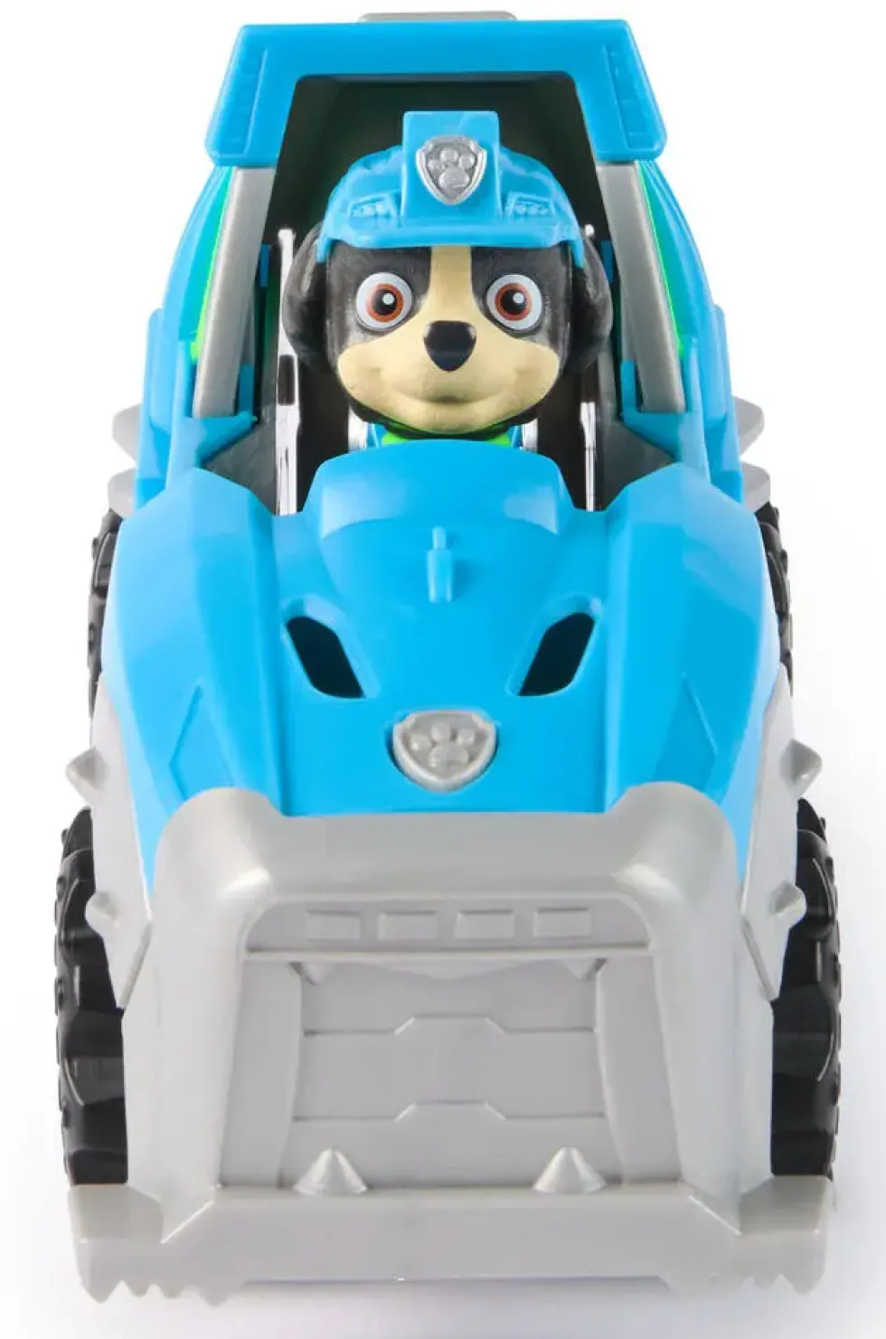LA PAT' PATROUILLE - VEHICULE + FIGURINE REX