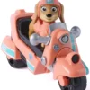LA PAT' PATROUILLE - VEHICULE + FIGURINE LIBERTY