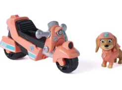 LA PAT' PATROUILLE - VEHICULE + FIGURINE LIBERTY
