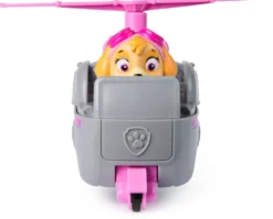 LA PAT' PATROUILLE - VEHICULE + FIGURINE STELLA