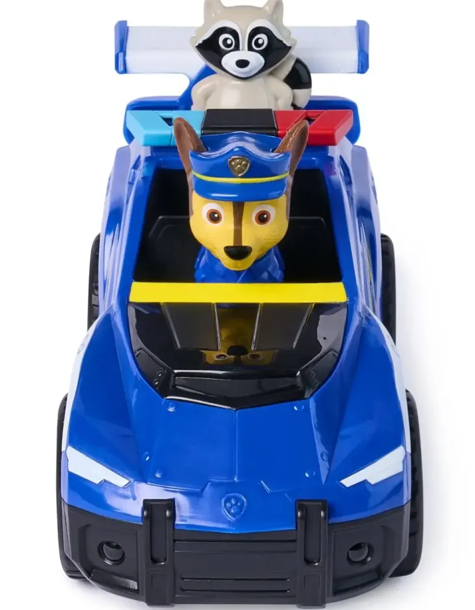 LA PAT' PATROUILLE - VEHICULE + FIGURINE SEARCH & RESCUE CHASE