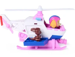 LA PAT' PATROUILLE - VEHICULE + FIGURINE SEARCH & RESCUE STELLA