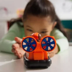 LA PAT' PATROUILLE - VEHICULE + FIGURINE ZUMA