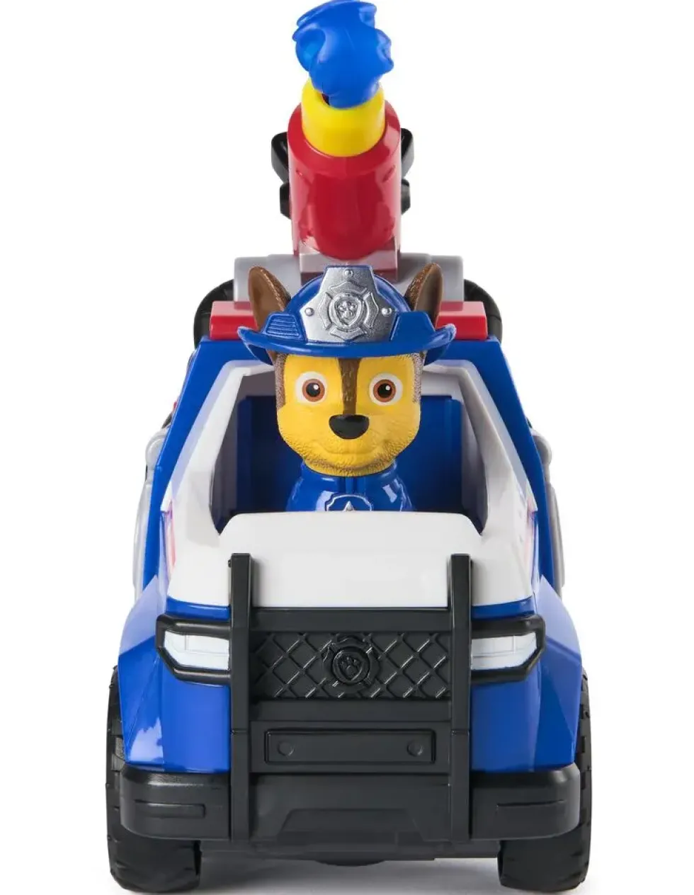 LA PAT' PATROUILLE - VEHICULE + FIGURINE FIRE RESCUE CHASE