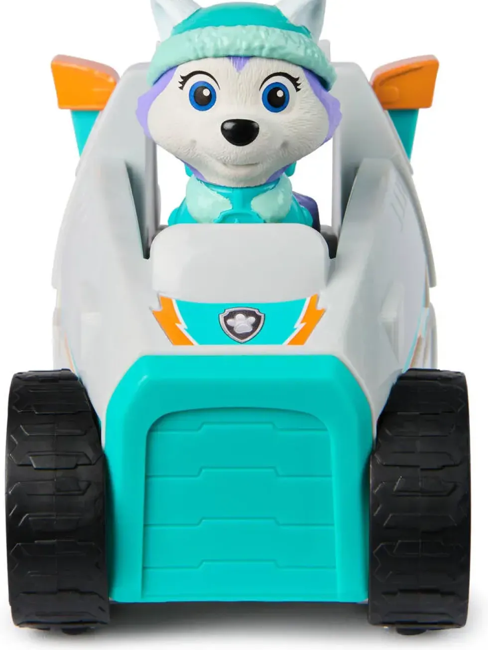 LA PAT' PATROUILLE - VEHICULE + FIGURINE EVEREST