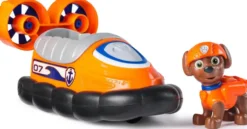LA PAT' PATROUILLE - VEHICULE + FIGURINE