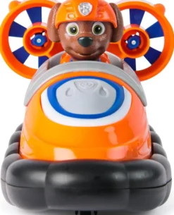 LA PAT' PATROUILLE - VEHICULE + FIGURINE